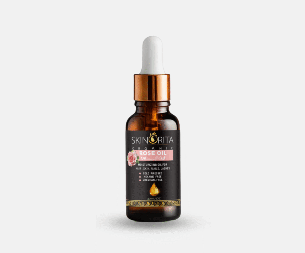 Egyptian Rose Oil 50ml